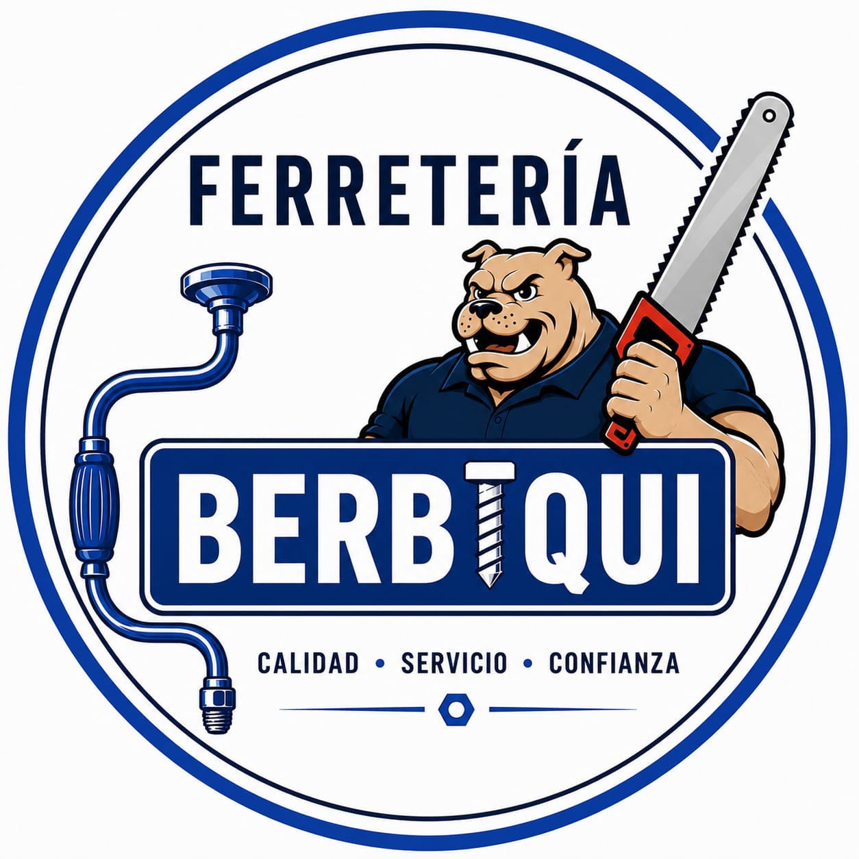 Logo Berbiquí